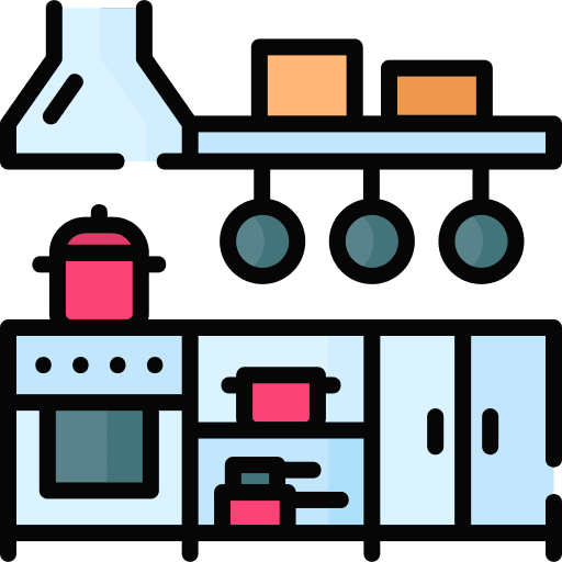 kitchen accessories icon for category image